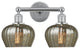 Innovations 616-2W-PC-G96 Fenton 2 Light 15.5" Bath Vanity Light Polished Chrome
