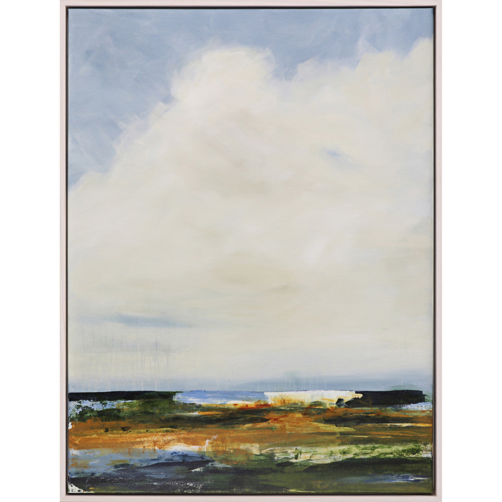 Late in the Day II Artwork