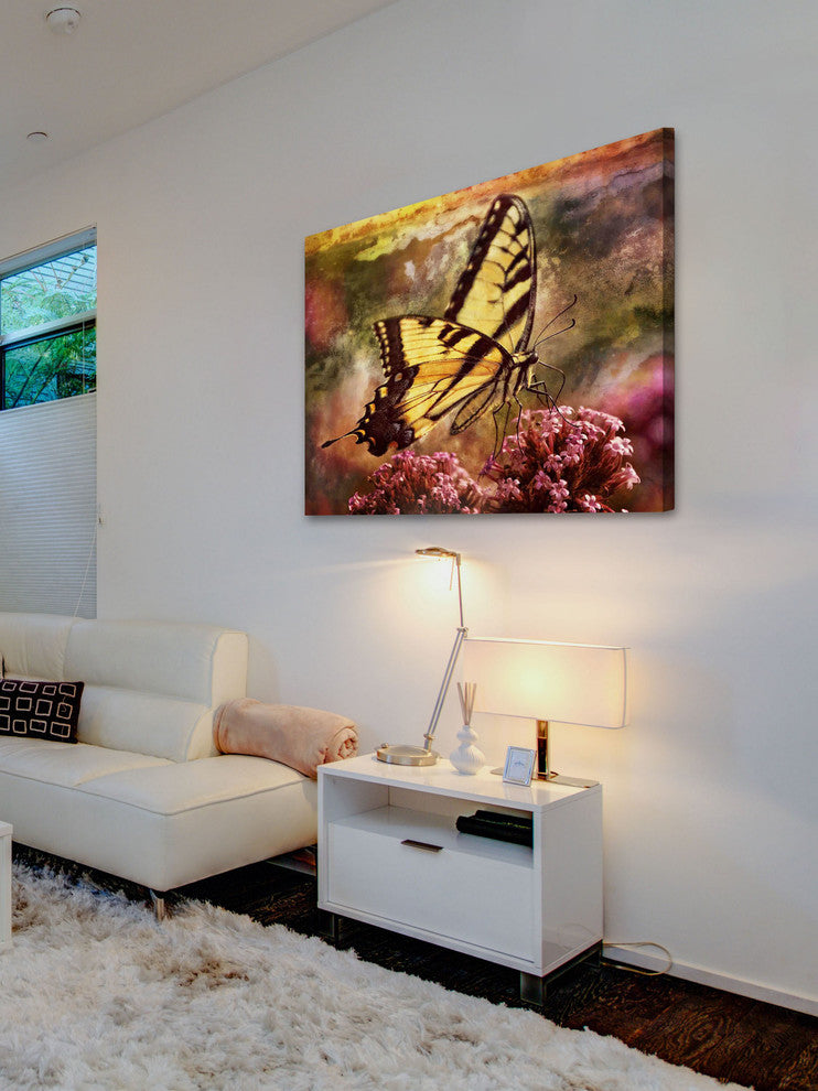 "Salt of the Earth" Painting Print on Canvas by Robertson
