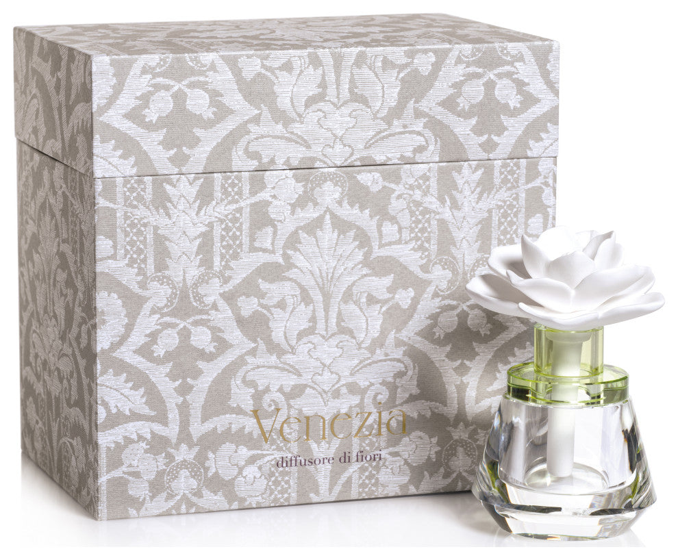 Venezia Porcelain Diffuser, Isabella