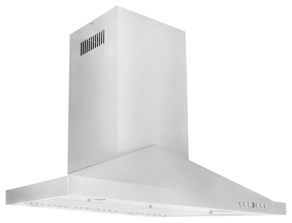 ZLINE 30 in. Island Range Hood, Stainless Steel, GL1i-30