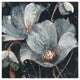 "Translucent Poppies" Digital Paper Print by Albena Hristova, 20"x20"