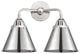 Innovations 288-2W-PC-M13-Piece2-Light Bath Vanity Light, Polished Chrome
