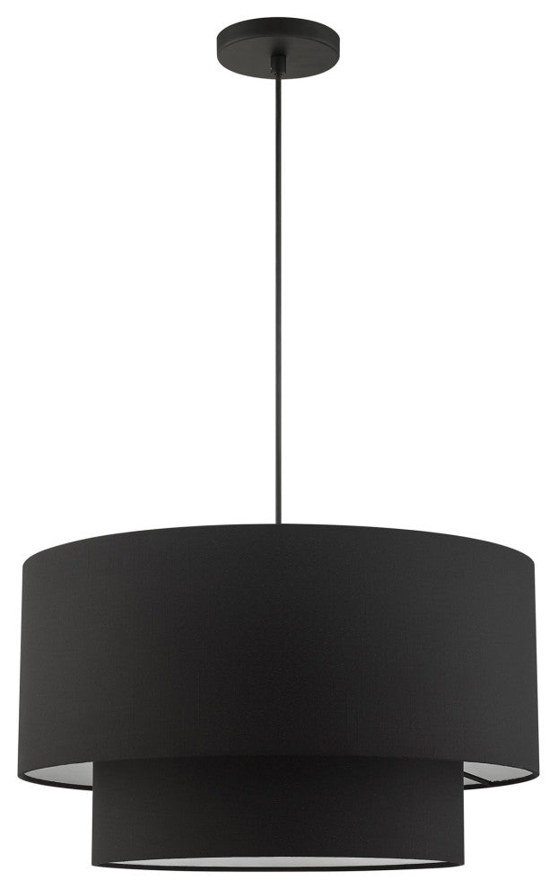 Black Modern, Urban, Versatile, Retro, Scandinavian Pendant