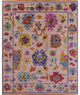 8' 4" X 10' 0" Turkish Oushak Hand Knotted Rug - Q16043
