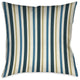 Laural Home Ocean Life Pattern 18" X 18" Indoor Decorative Pillow