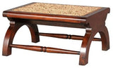 British Plantation Footstool