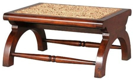British Plantation Footstool