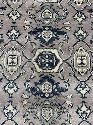 Gray Traditional Classic Area Area Rug