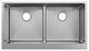 EFRUFFA3417 Elkay Crosstown 16 Gauge Stainless Steel Tall Farmhouse Sink