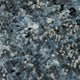 Dazzle Area Rug, Dark Blue, 2' x 3', Abstract