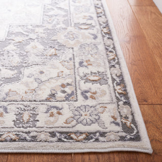 Safavieh Eternal Collection ETL206F Rug, Grey/Ivory, 4' X 6'