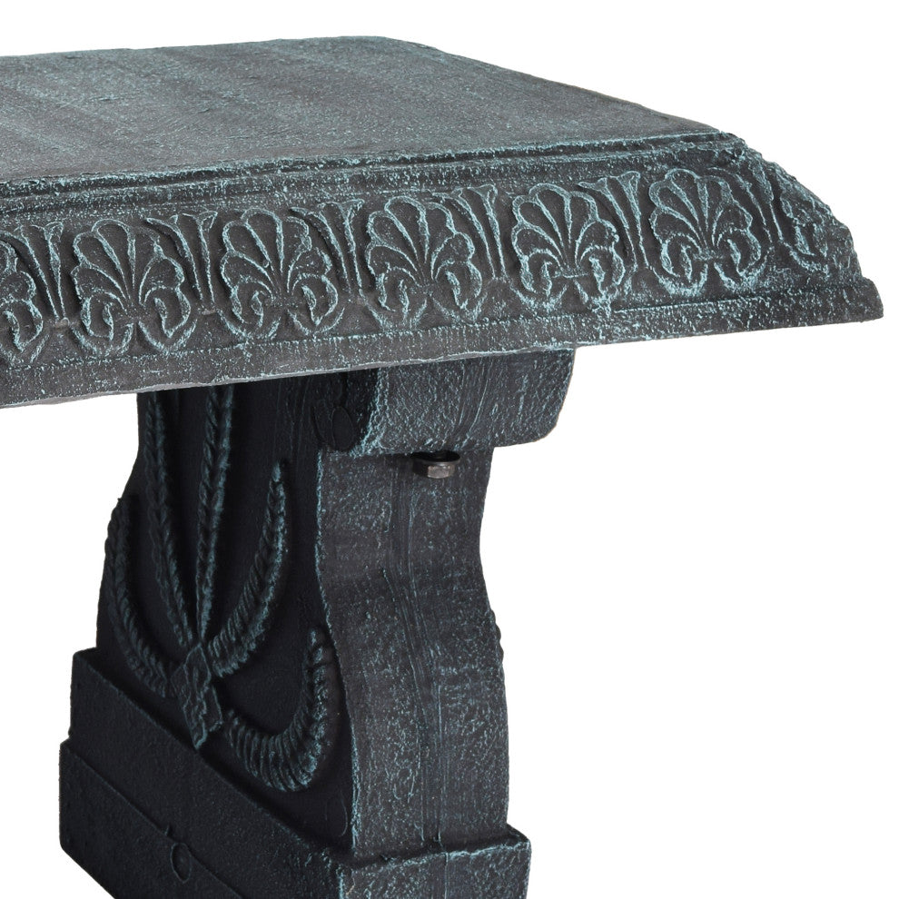 Fiberclay Garden Bench