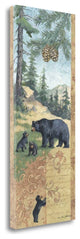 "Morning Stroll" By Anita Phillips, Giclee Print on Gallery Wrap Canvas