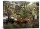 "Exotic Landscape" Artwork, 36"x29"
