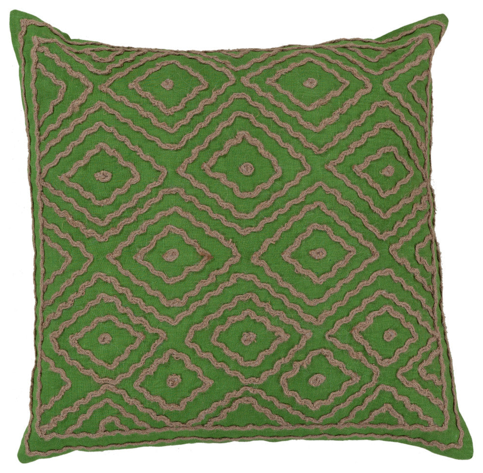 Surya Atlas LD-028 18" x 18" Pillow Kit