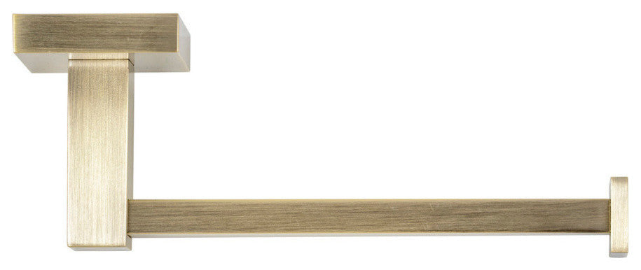 Italia Capri Toilet Paper Holder, Bronze