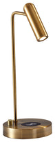 Kaye AdessoCharge Dsk Lamp- AB
