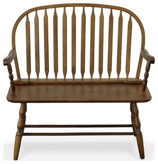 Windsor Bench, Elm