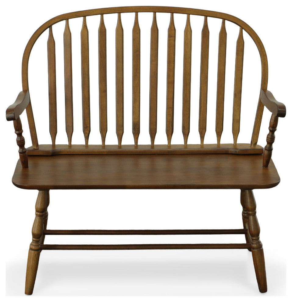 Windsor Bench, Elm