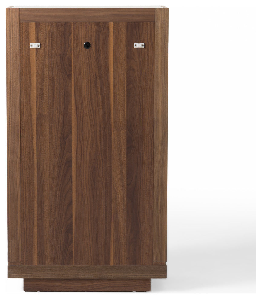Nova Domus Bailey- Modern Walnut Chest