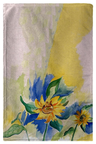 Betsy Drake Betsy's SunFlower Beach Towel