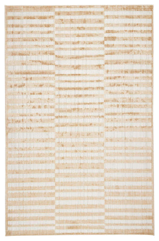 Sahara Stripes Area Rug - Neutral, 6'7"x9'2"