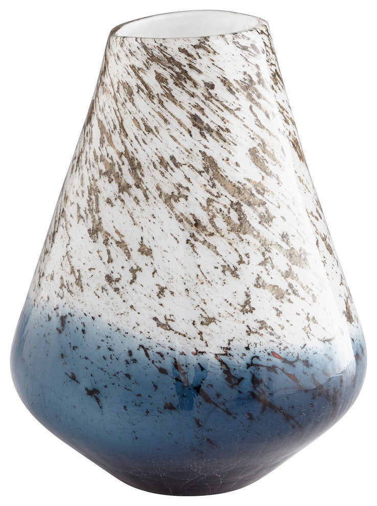 Large Orage Vase