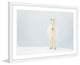 Marmont Hill, "White Horse Comes" Framed Painting Print, 18x12