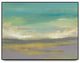 "Sunset Study II" Oversized Framed Canvas, 40" x 60"
