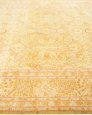 MOGUL, Hand Knotted Area Rug 8' 10" X 6' 3"