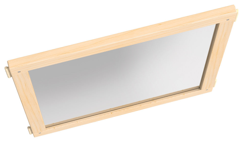 KYDZ Suite Panel - T-height - 24" Wide - Mirror