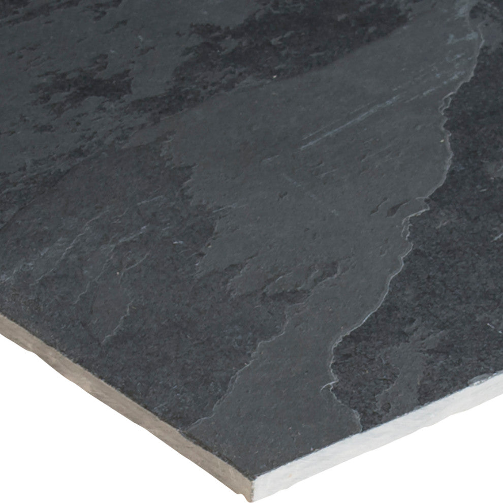 MSI SMON1212G Montauk - 12" x 12" Square Backsplash - Blue