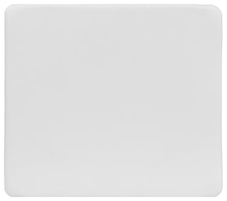 White Plastic Gang Clips