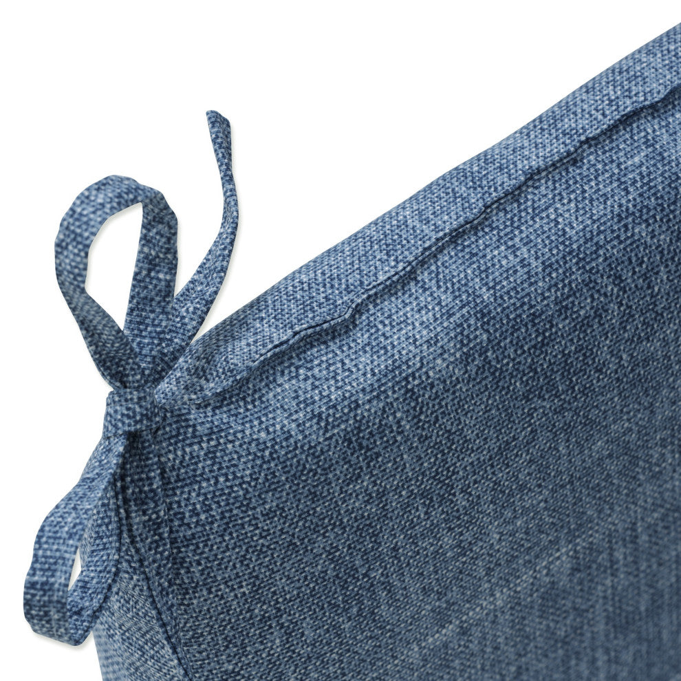 Tory Denim Cushions, Set of 2