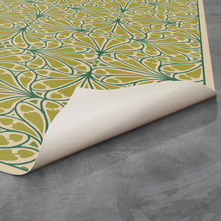 Joli Sol Hampshire Vinyl Mat, 48x72 Rectangle