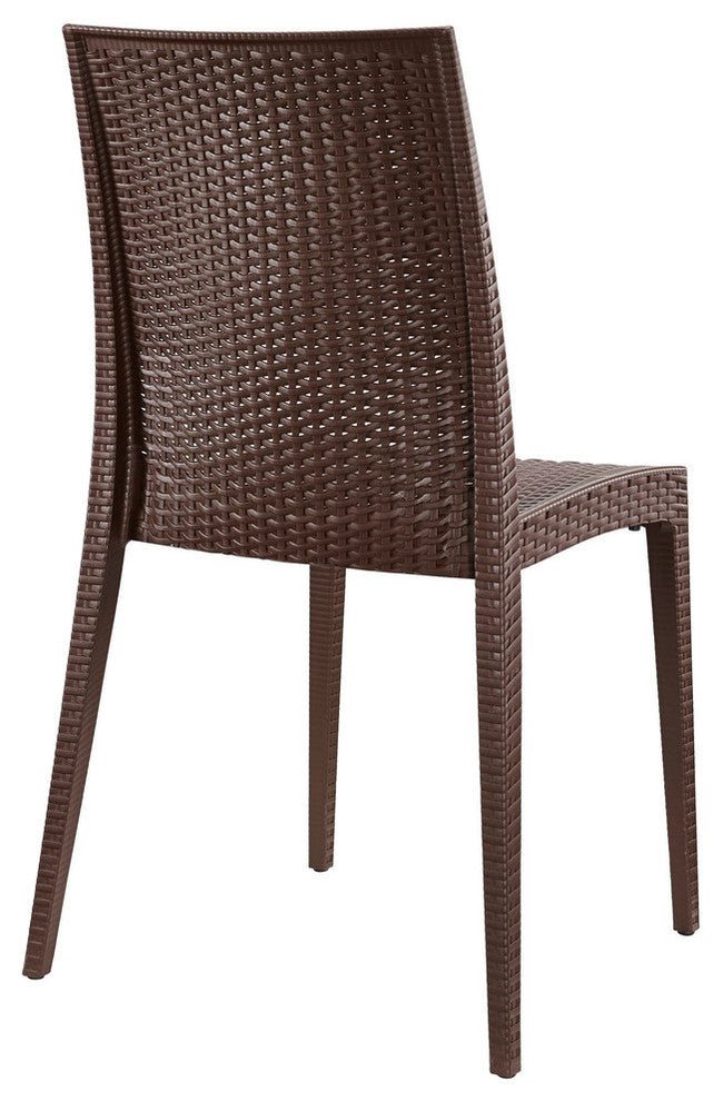 Modern Contemporary Kitchen Dining Chair Coffee