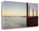 "Golden Gate Bridge - 39" By Alan Blaustein, Giclee Print on Gallery Wrap Canvas