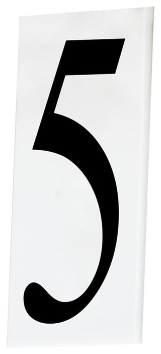 Maxim House Number, 5