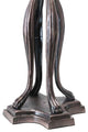 Meyda Lighting 228801 32" High Roseborder Table Lamp