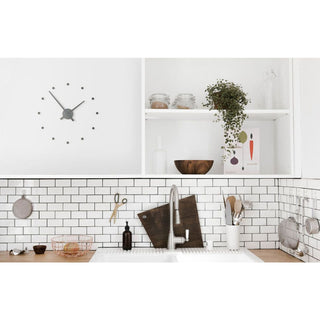 Nomon OJ Mini Wall Clock Polystyrene