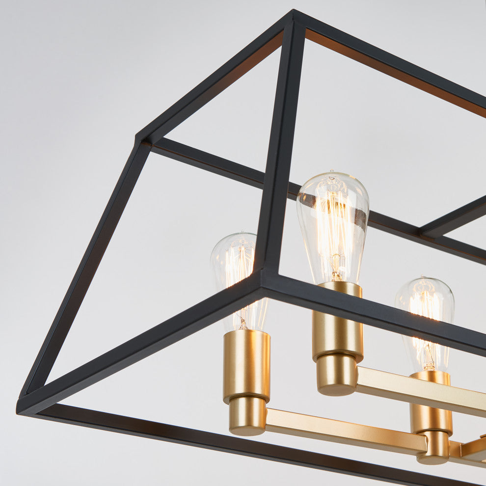 Carter Long 8-light Chandelier