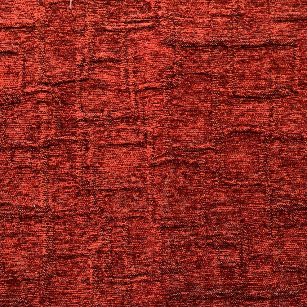 Paprika Jam Burgundy Red Luxury Throw Pillow, 24"x24"