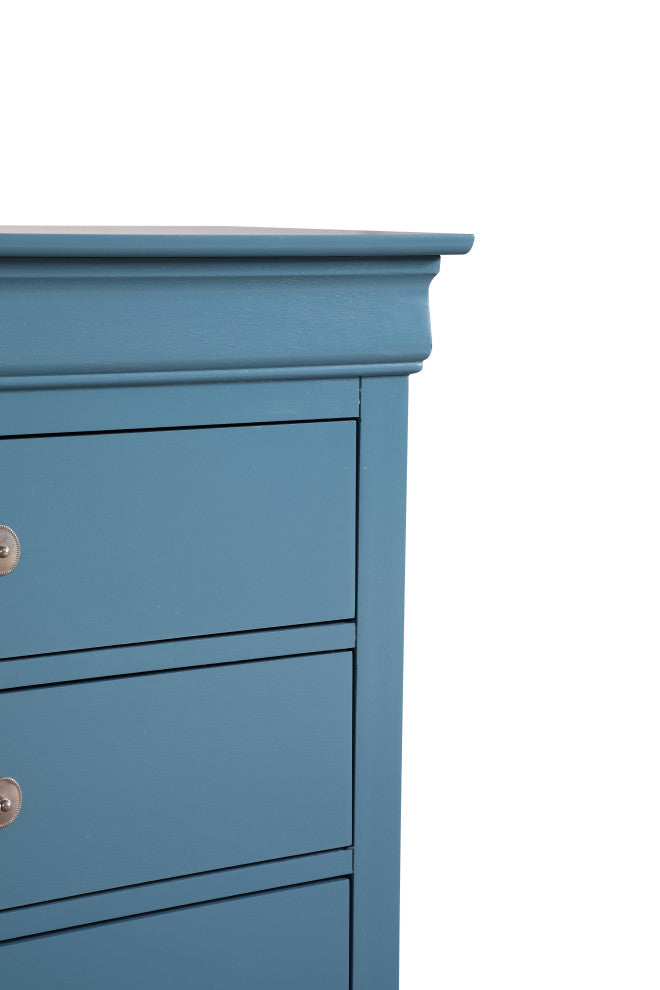 Carmet Dresser, Teal