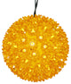 Vickerman x121007 10" Starlight Sphere Christmas Ornament