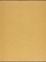Aliana Transitional Geometric Gold Indoor Rectangle Area Rug 8x10
