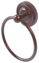 Regal Towel Ring, Antique Copper
