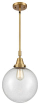 INNOVATIONS LIGHTING 447-1S-BB-G204-10-LED Beacon Mini Pendant