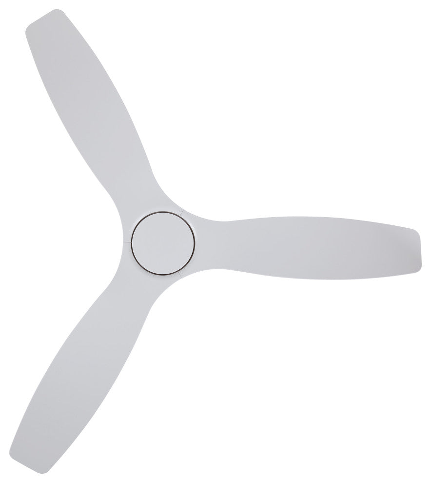 Lucci Air Moto 52" Ceiling Fan, White