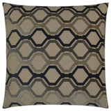 Piazza Pillow - Smoke